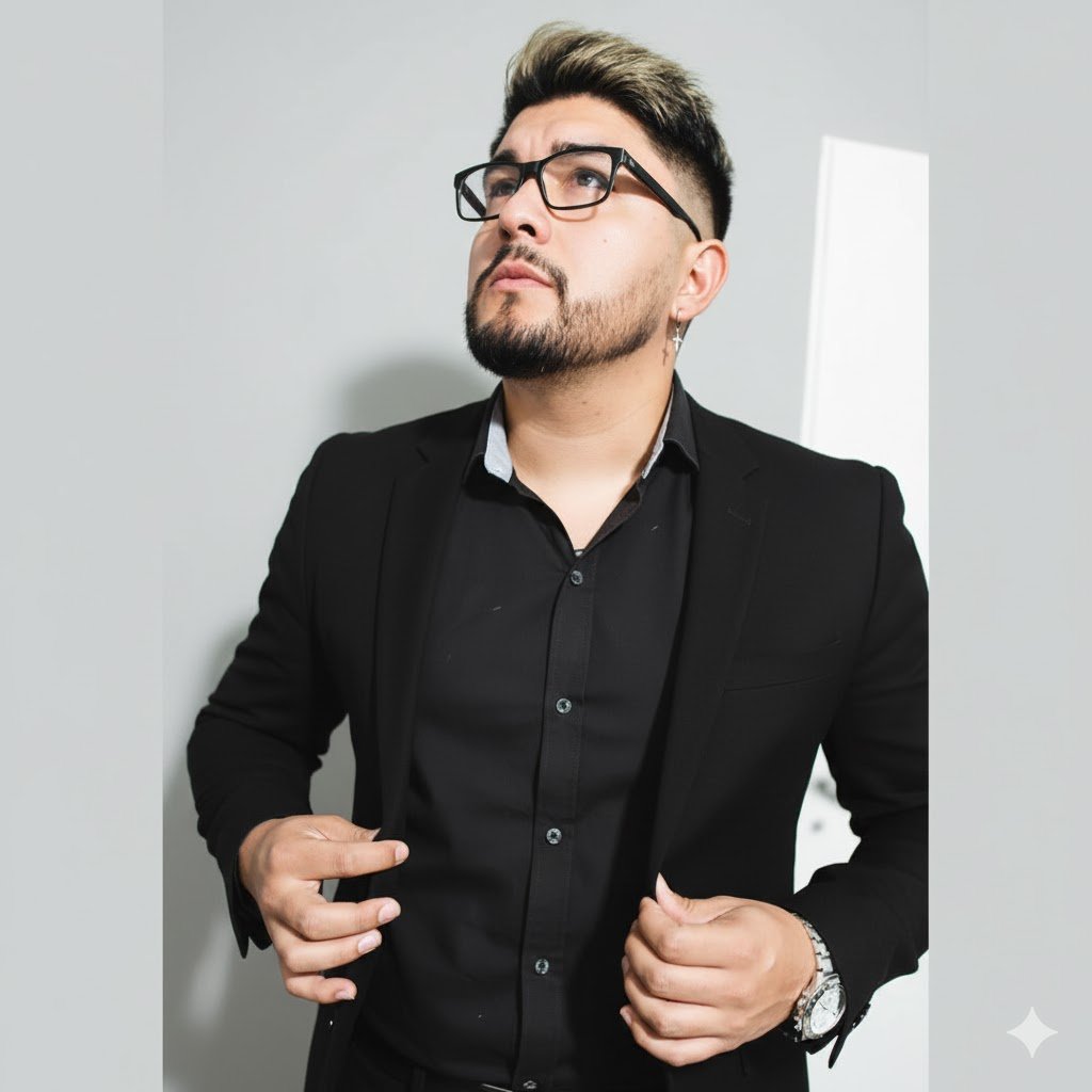 Jonatan Benitez - Account Manager